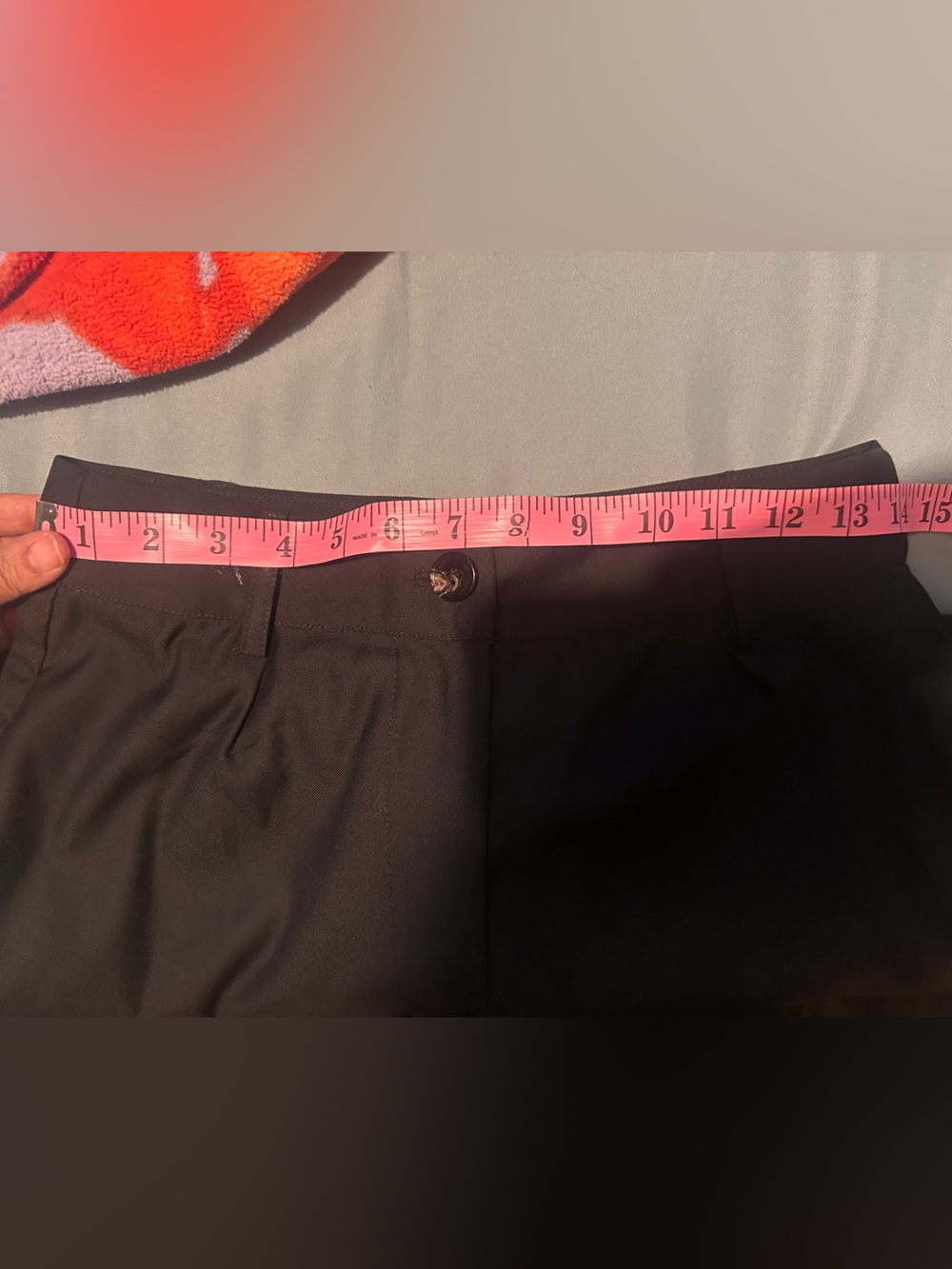 NWOT The Maria Trousers - Black Wide Leg Palazzo Pants - Picture 7 of 7